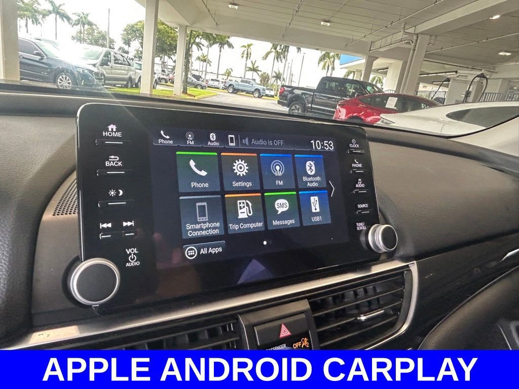 Used 2022 Honda Accord Sport Special Edition image 10