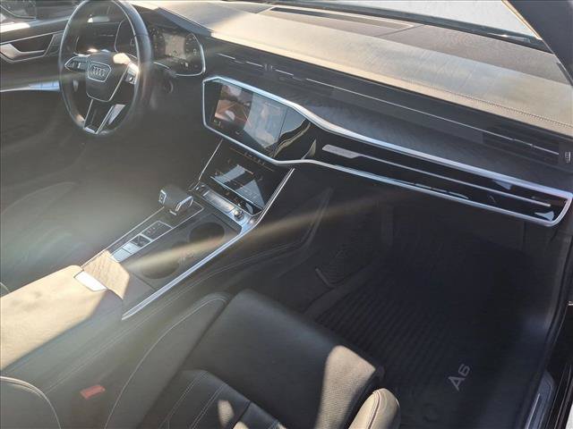 Used 2021 Audi A6 3.0T Prestige w/ Prestige Package AWD/4WD image 22