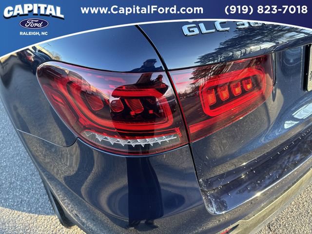 Used 2022 Mercedes-Benz GLC 300 image 15