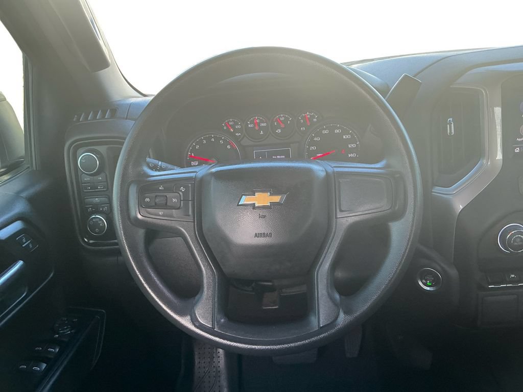 Used 2024 Chevrolet Silverado 1500 Custom AWD/4WD image 18