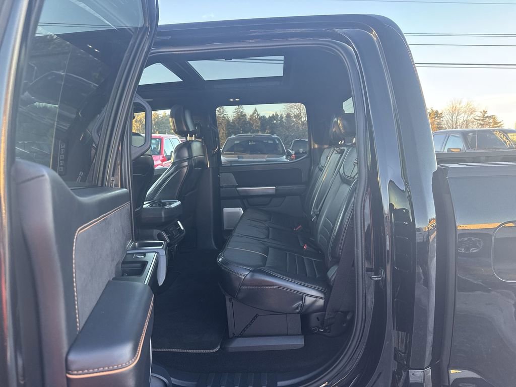 Certified 2023 Ford F150 Platinum w/ Equipment Group 701A High AWD/4WD image 4