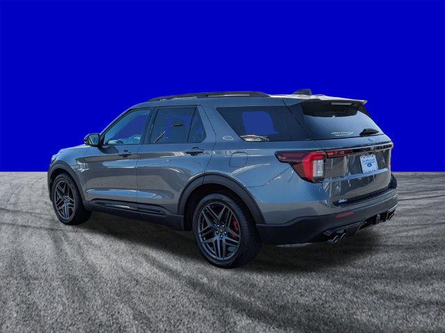 Certified 2025 Ford Explorer ST w/ Sun And Sound Package AWD/4WD image 6