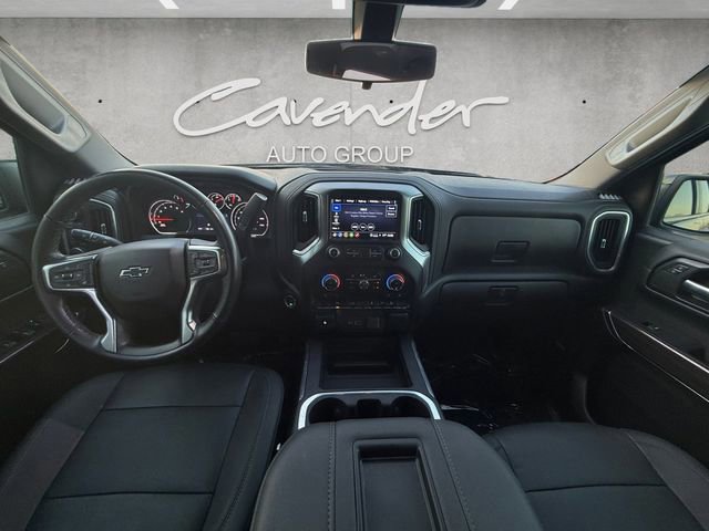 Used 2022 Chevrolet Silverado 1500 LT Trail Boss w/ LT Trail Boss Premium Package image 20