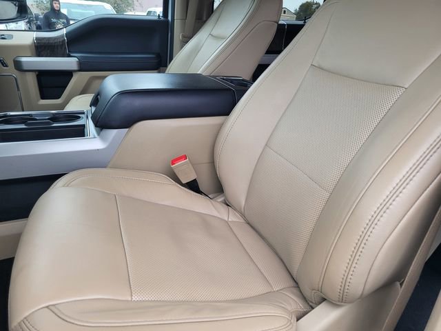 Certified 2019 Ford F250 Lariat w/ Lariat Ultimate Package image 11