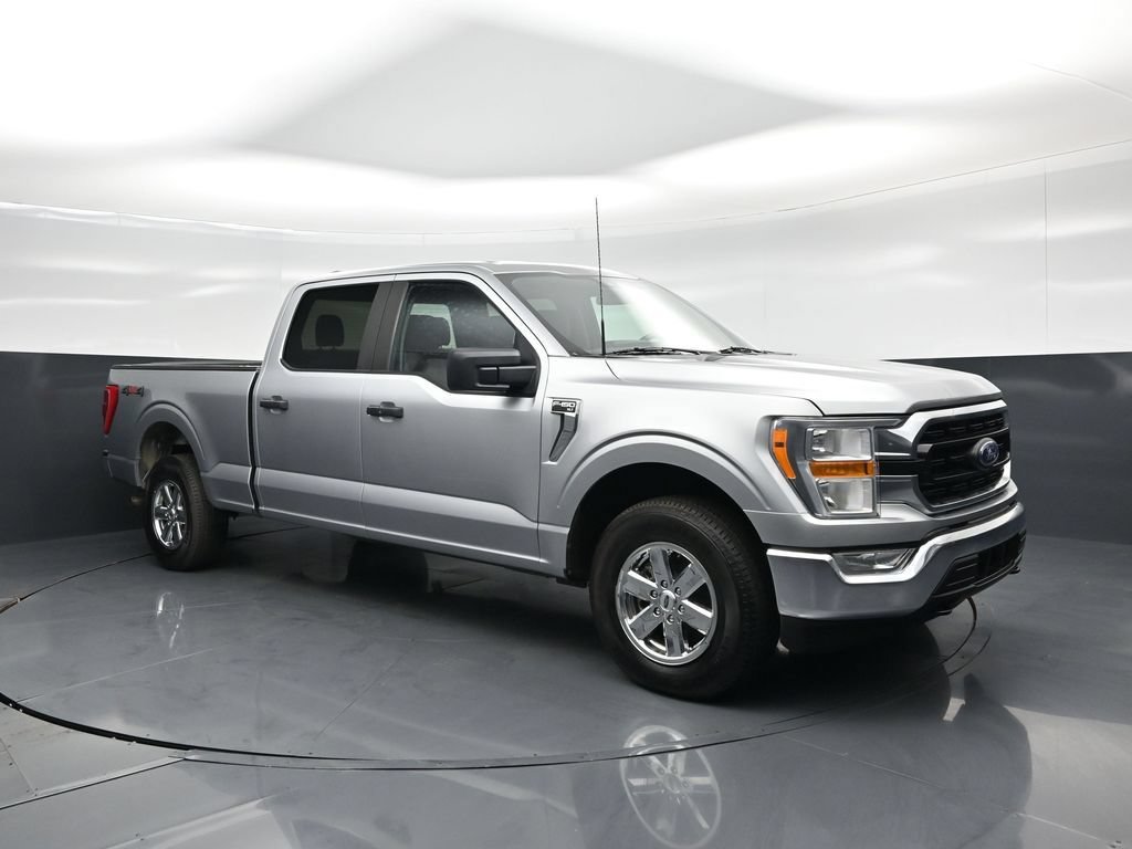 Certified 2022 Ford F150 XLT w/ Trailer Tow Package AWD/4WD image 19