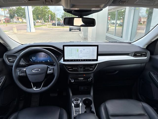 Certified 2023 Ford Escape Platinum AWD/4WD image 14