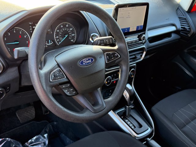 Certified 2022 Ford EcoSport SE AWD/4WD image 17