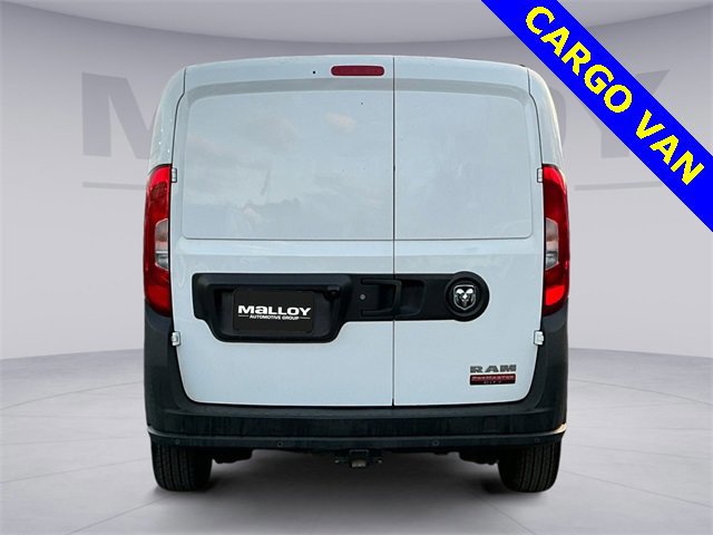 Used 2021 RAM ProMaster City Tradesman w/ Mopar Trailer Tow Group image 4