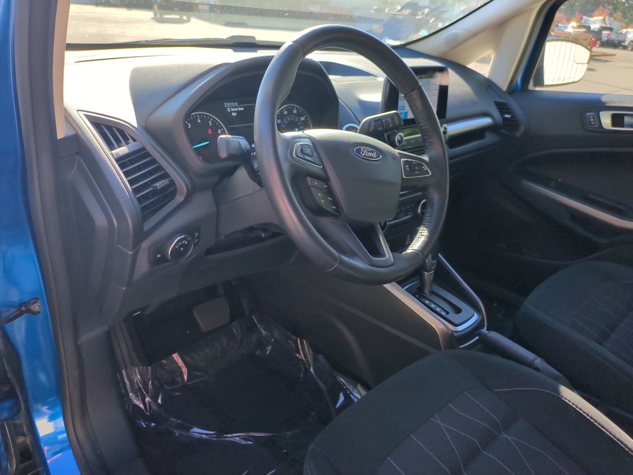 Certified 2019 Ford EcoSport SE FWD image 14