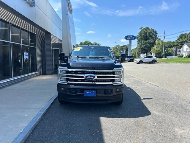 Certified 2024 Ford F250 King Ranch AWD/4WD image 3