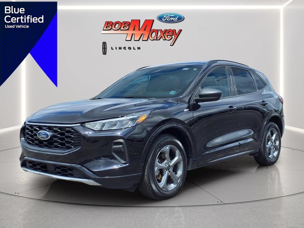 Certified 2024 Ford Escape ST-Line w/ Tech Pack #1