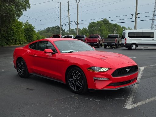 Certified 2023 Ford Mustang Coupe w/ Equipment Group 101A RWD image 14