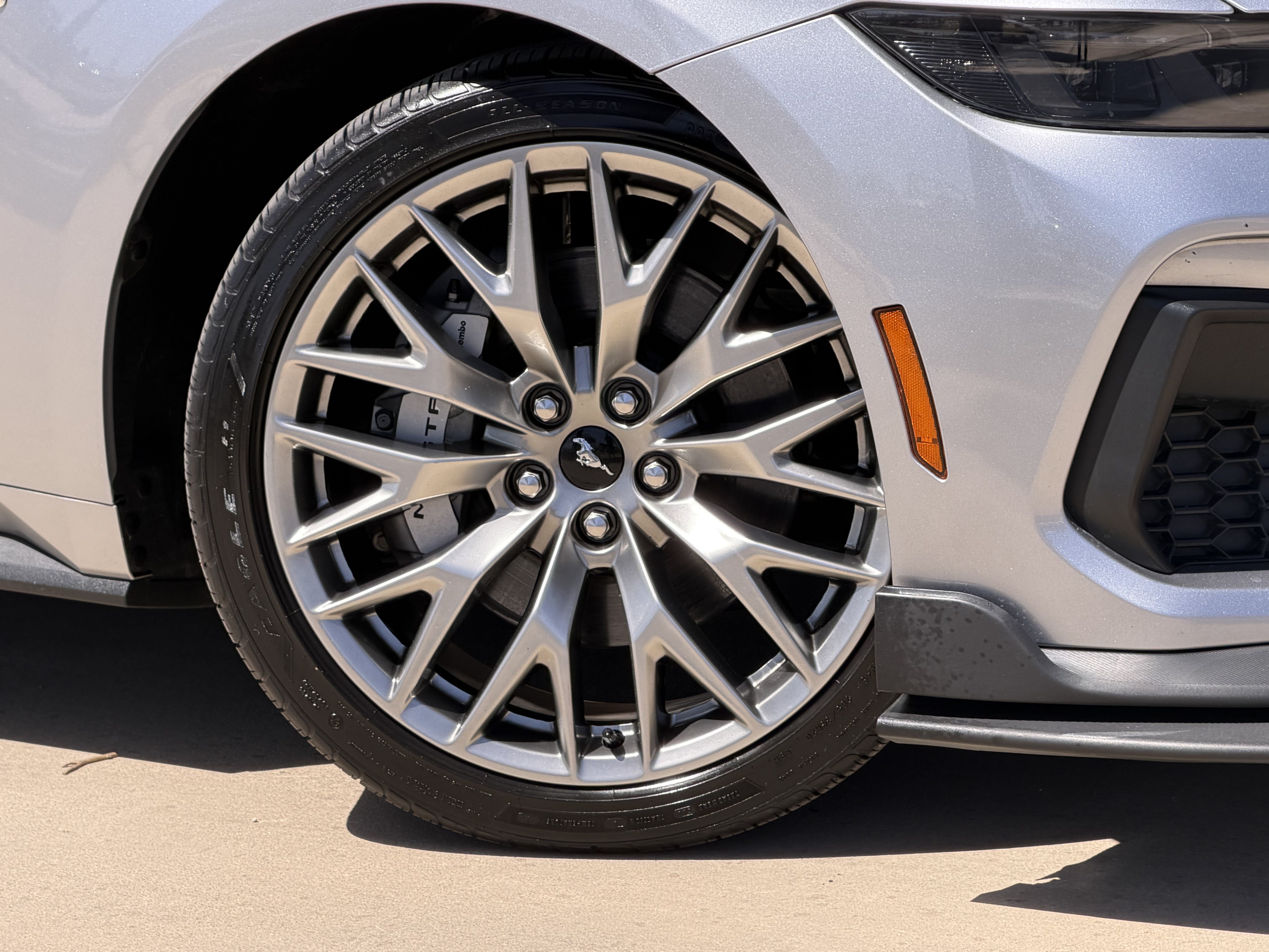 Certified 2025 Ford Mustang GT Premium RWD image 3
