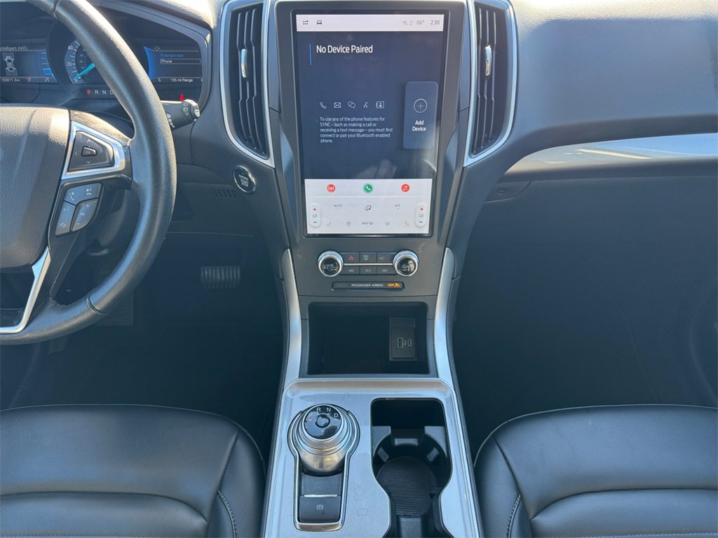 Certified 2024 Ford Edge SEL image 11