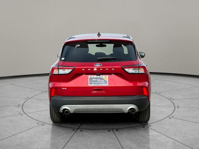 Certified 2022 Ford Escape SE FWD image 9