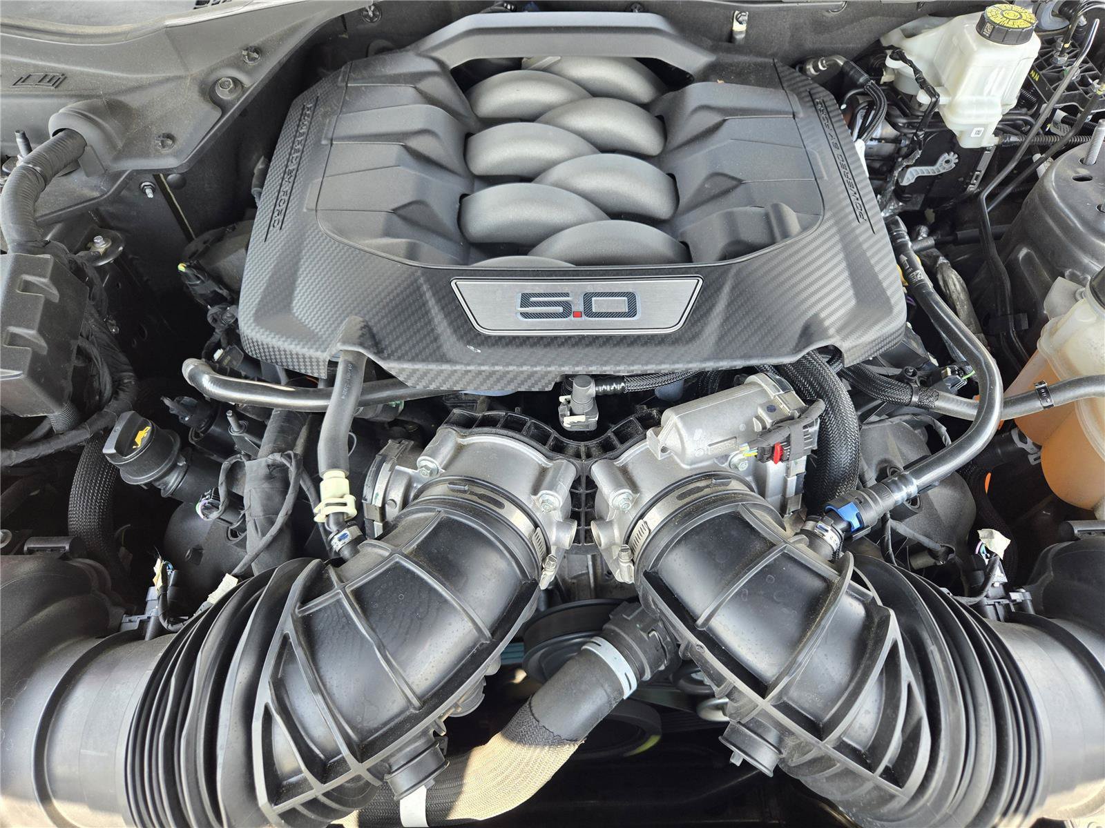 Certified 2024 Ford Mustang GT RWD image 29