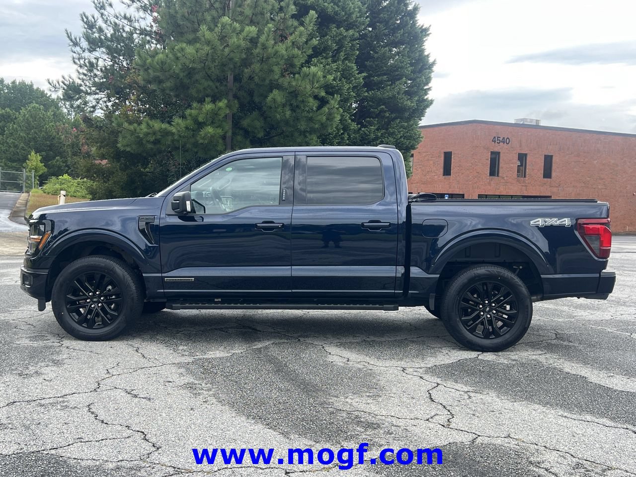 Certified 2024 Ford F150 XLT w/ Equipment Group 303A High AWD/4WD image 25