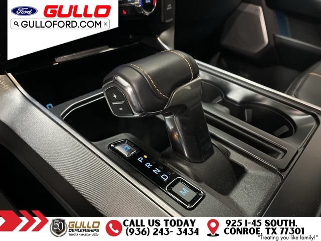 Certified 2023 Ford F150 Platinum w/ Equipment Group 701A High AWD/4WD image 29
