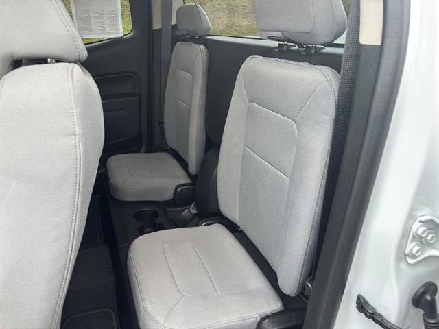 Used 2021 Chevrolet Colorado W/T w/ Custom Special Edition image 16