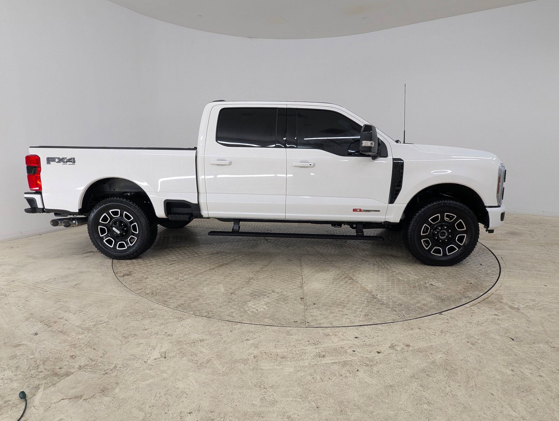 Certified 2026 Ford F250 Platinum image 7