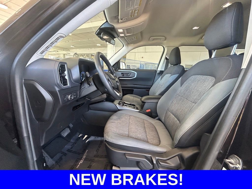 Certified 2021 Ford Bronco Sport Big Bend image 11