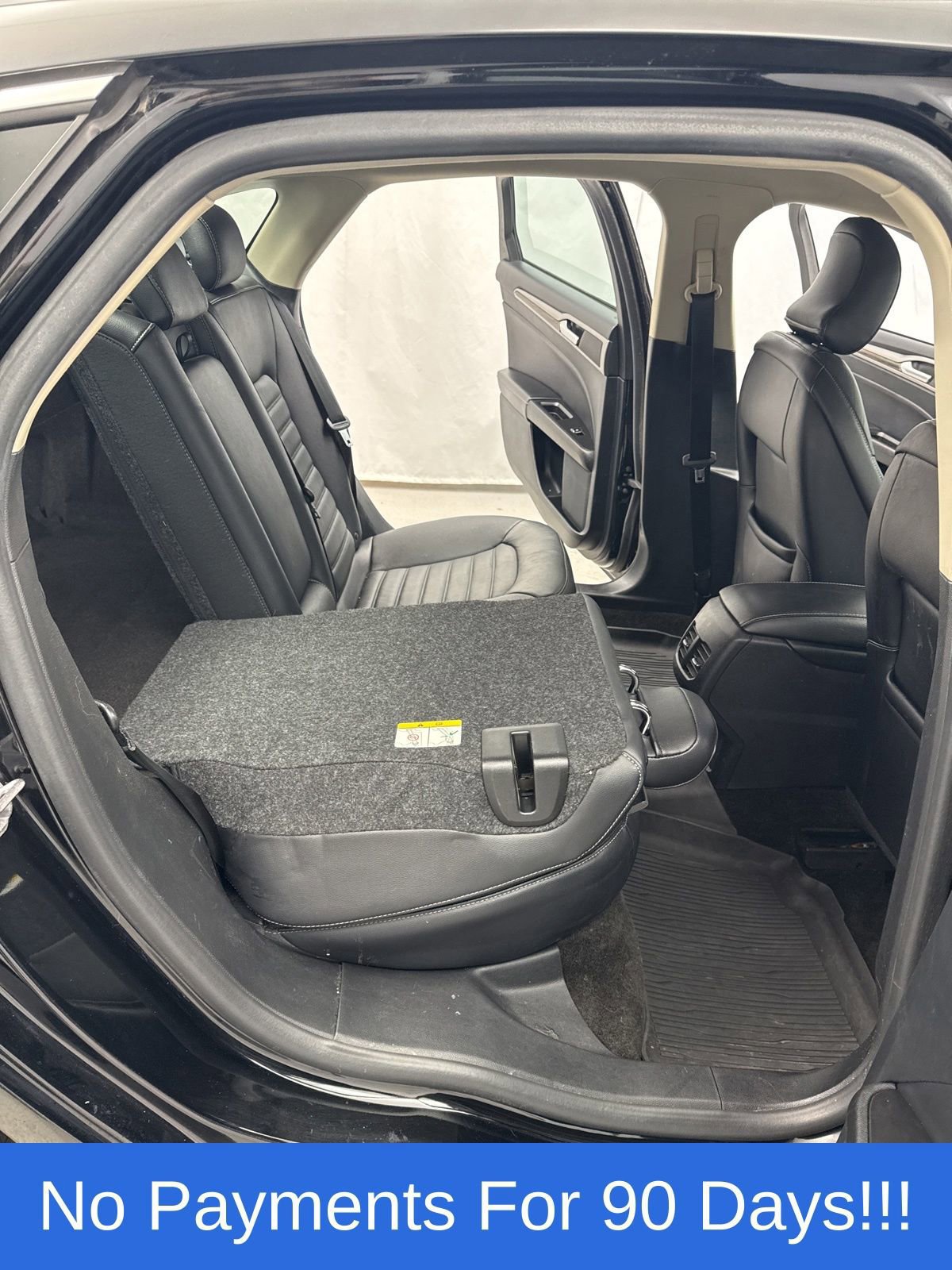 Certified 2018 Ford Fusion SE w/ Fusion SE Technology Package image 36