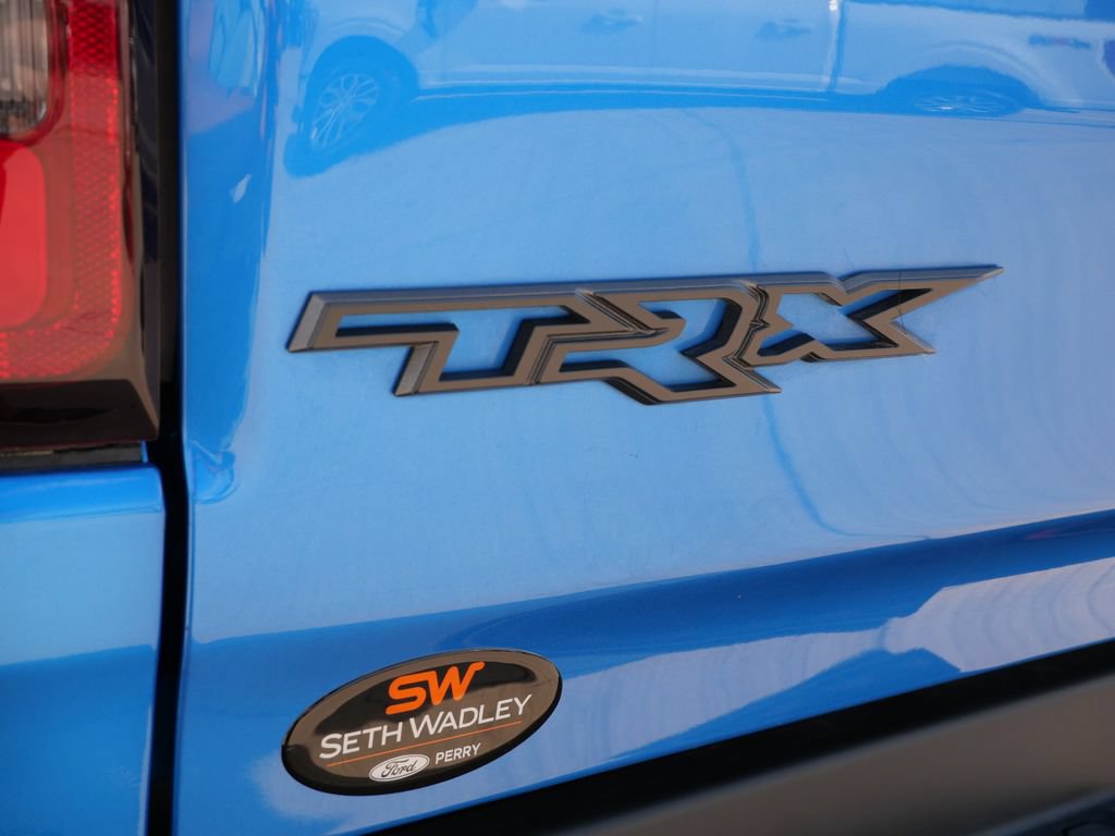 Used 2023 RAM 1500 TRX w/ TRX Level 2 Equipment Group AWD/4WD image 11