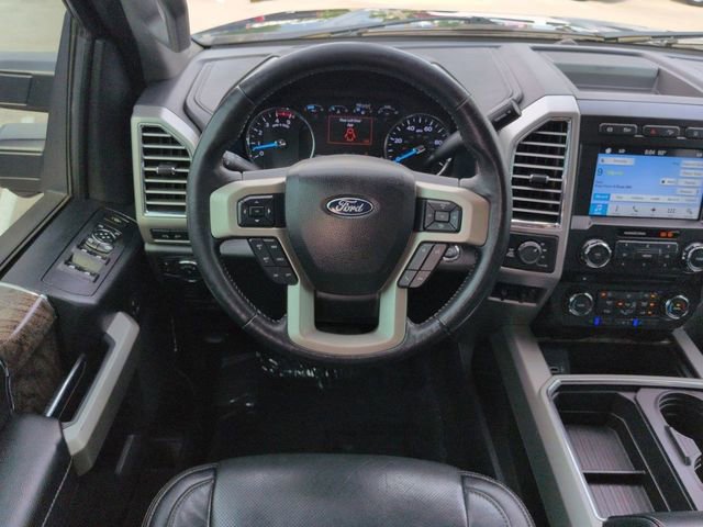 Certified 2017 Ford F350 Lariat w/ Lariat Ultimate Package AWD/4WD image 16