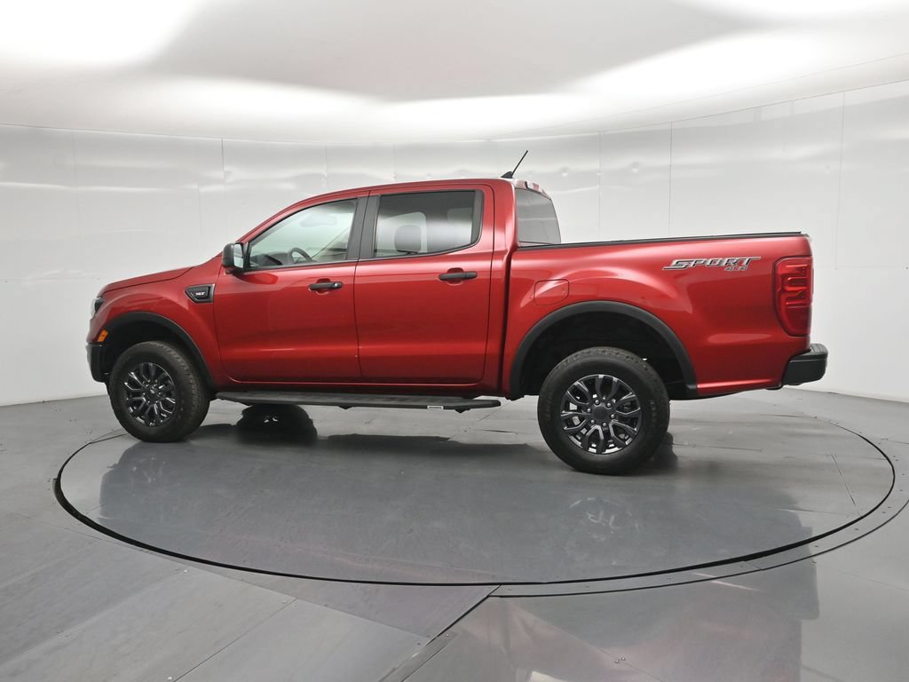 Certified 2021 Ford Ranger XLT w/ Equipment Group 301A Mid AWD/4WD image 6