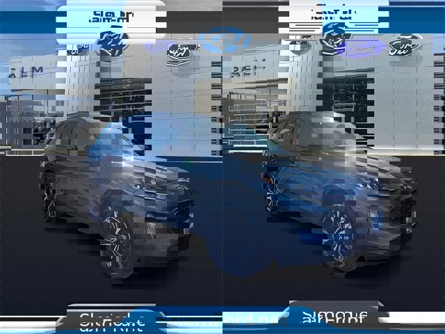 Certified 2022 Ford Escape SEL w/ SEL Stealth AWD Package