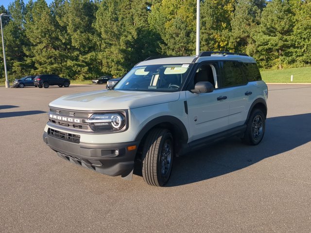 Certified 2024 Ford Bronco Sport Big Bend w/ Convenience Package AWD/4WD image 7