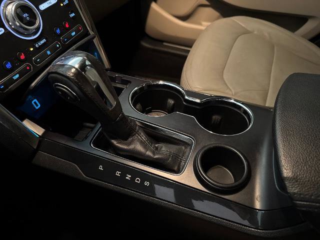 Certified 2019 Ford Explorer Limited w/ Class III Trailer Tow Package image 29