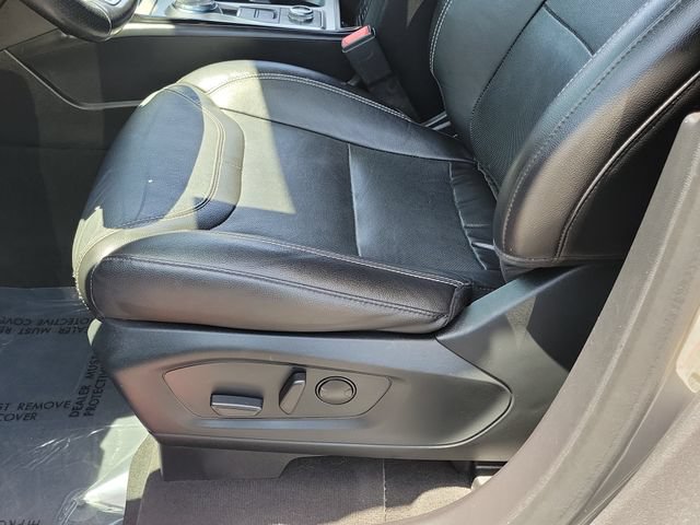 Certified 2022 Ford Explorer ST w/ Equipment Group 401A AWD/4WD image 15