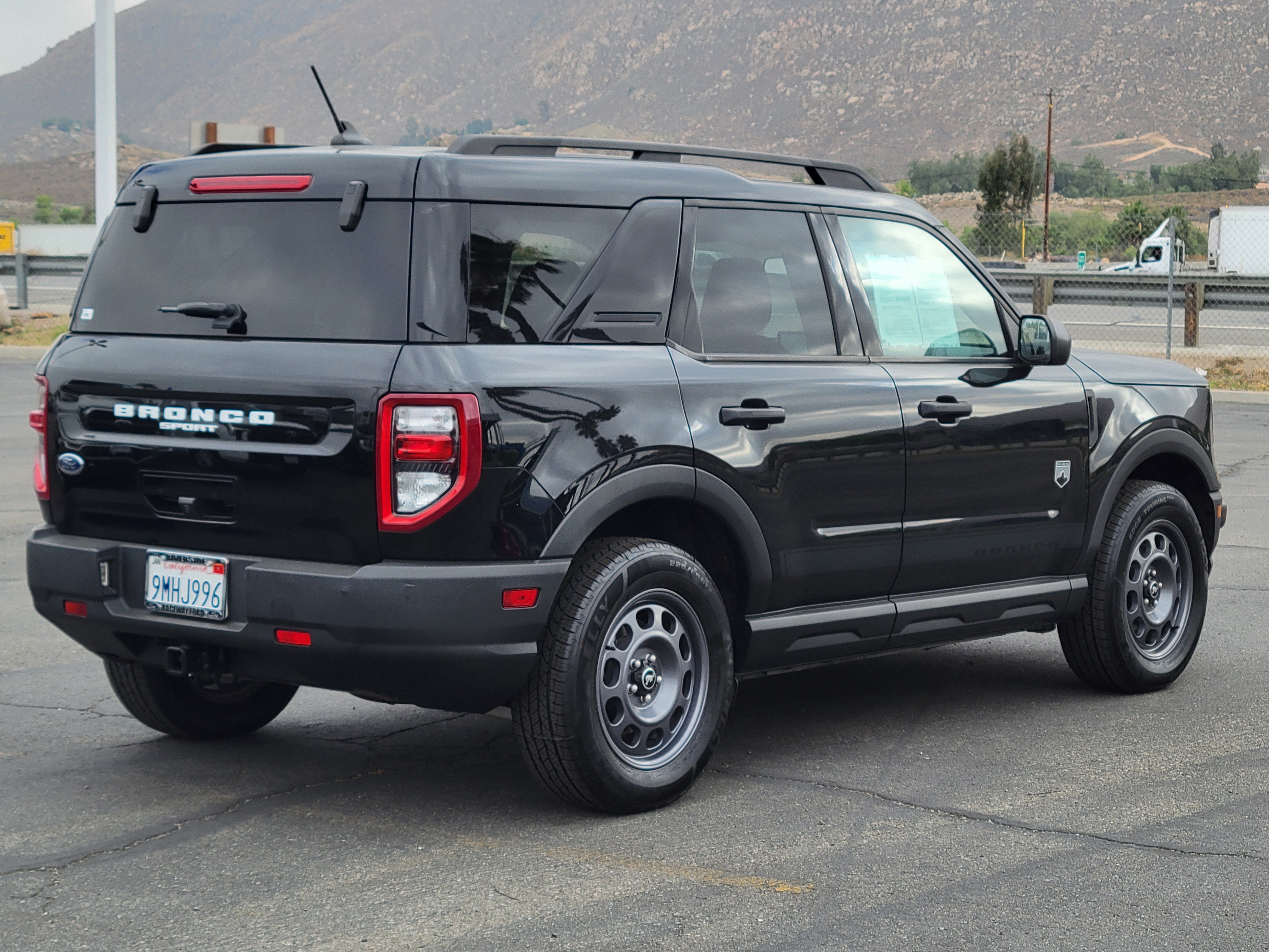 Certified 2023 Ford Bronco Sport Big Bend AWD/4WD image 2