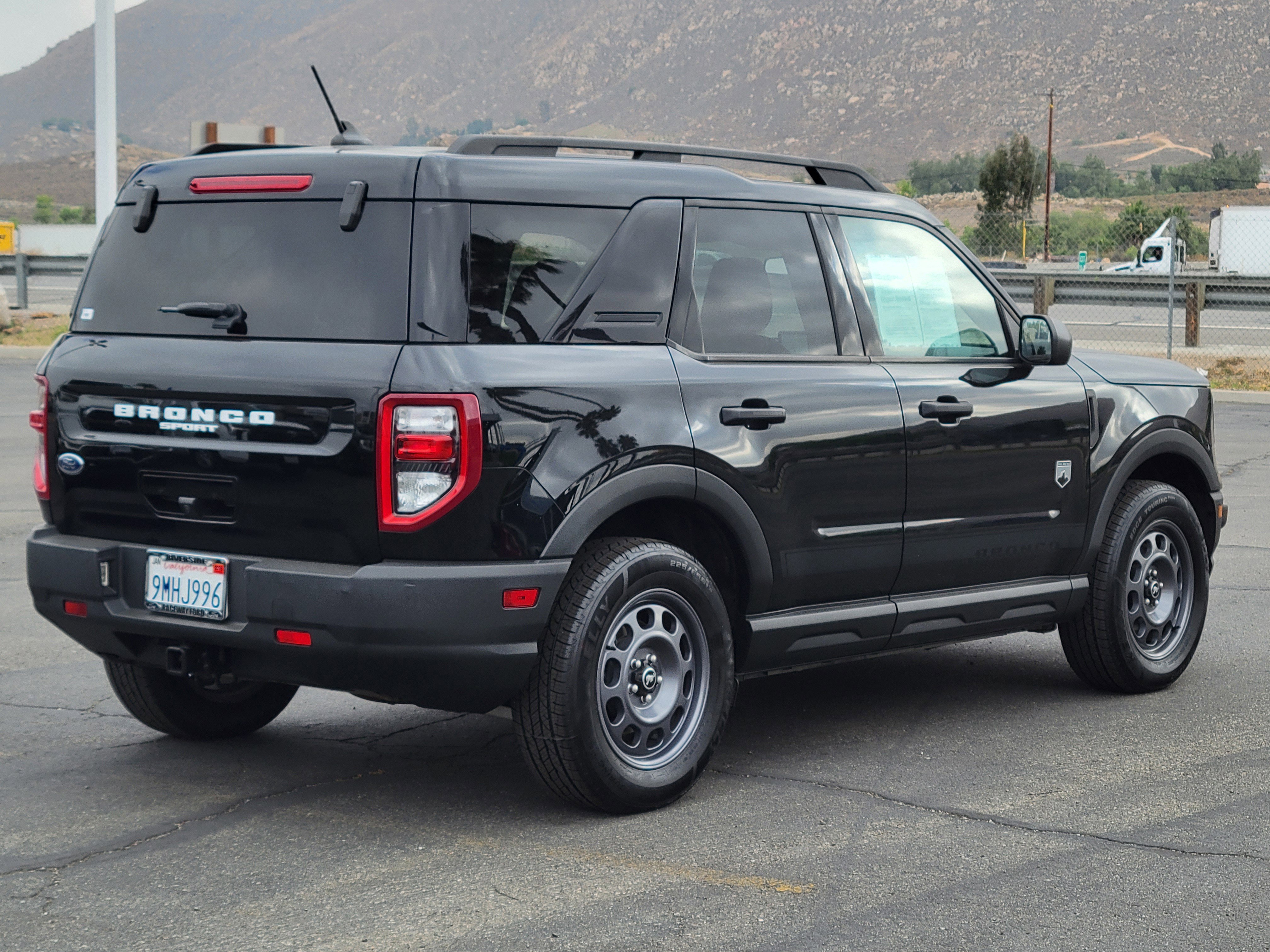 Certified 2023 Ford Bronco Sport Big Bend AWD/4WD image 2