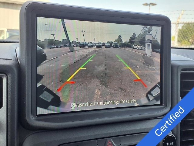 Certified 2023 Ford Bronco Sport Big Bend w/ Convenience Package AWD/4WD image 8