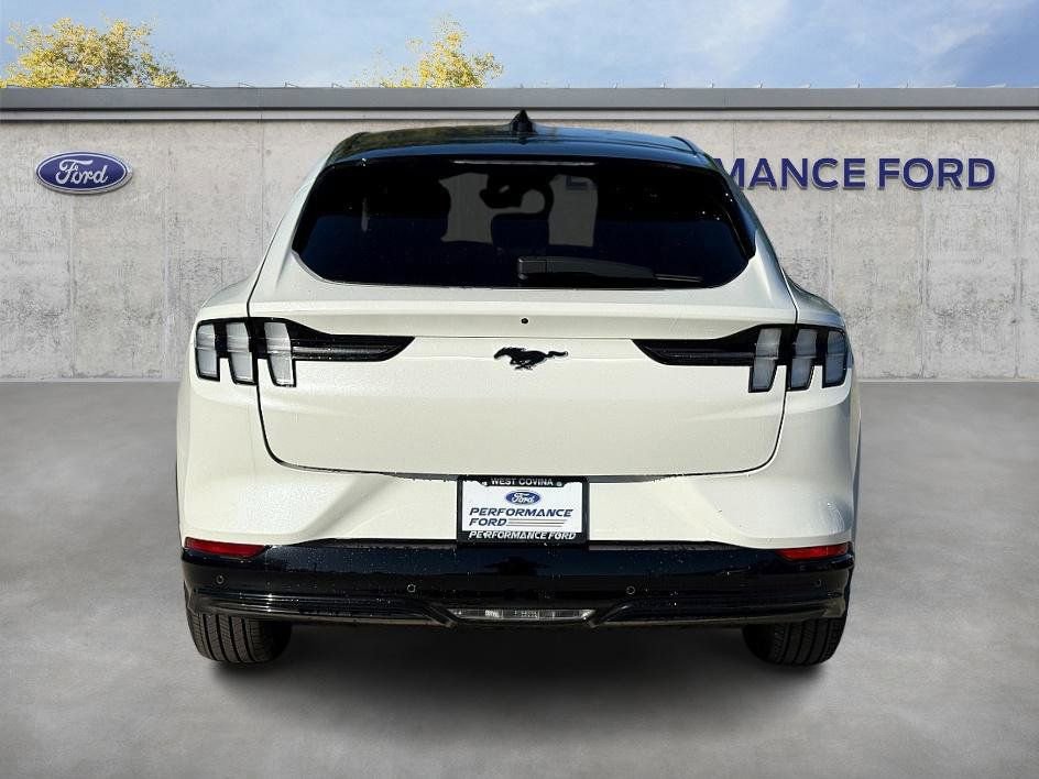 Certified 2024 Ford Mustang Mach-E Premium image 3