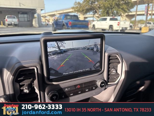 Certified 2022 Ford Bronco Sport Big Bend w/ Convenience Package image 23