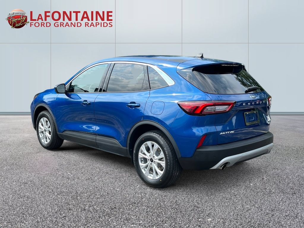Certified 2023 Ford Escape Active w/ Tech Pack #2 AWD/4WD image 5