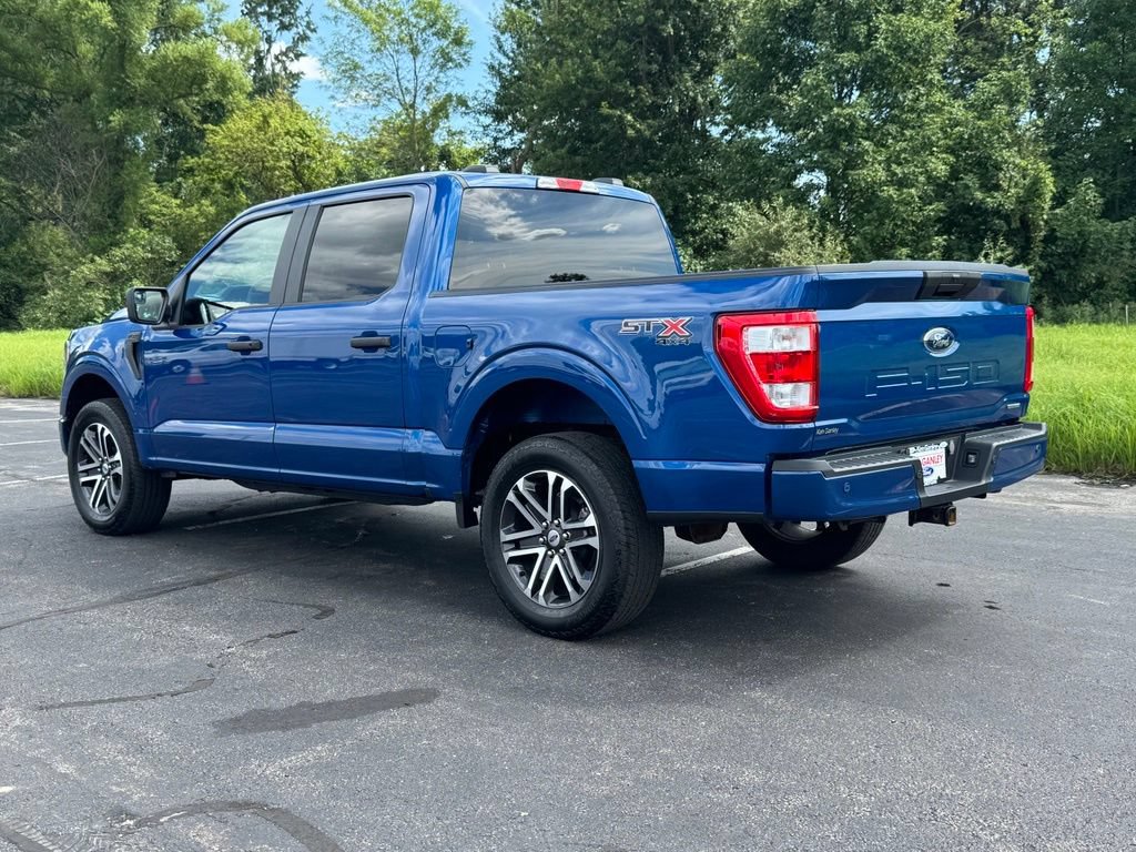 Certified 2023 Ford F150 XL w/ STX Appearance Package AWD/4WD image 13