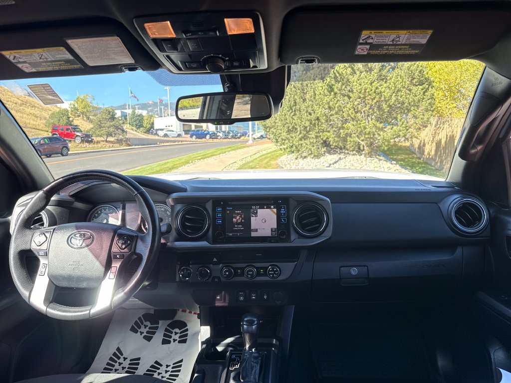 Used 2019 Toyota Tacoma TRD Off-Road AWD/4WD image 27