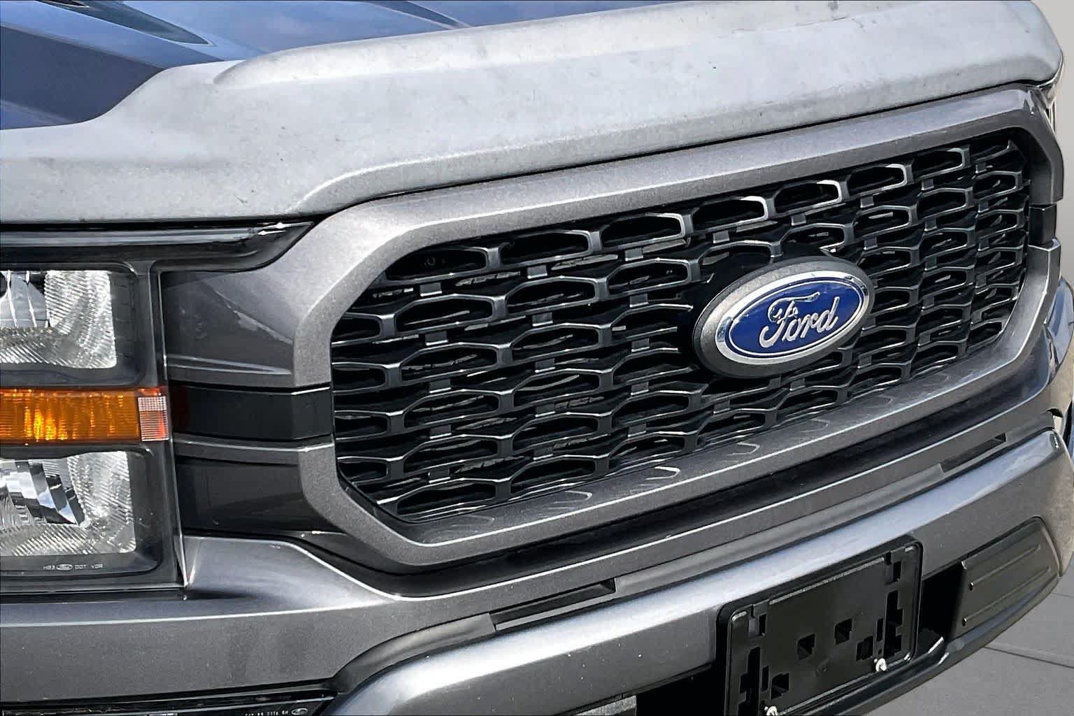 Certified 2023 Ford F150 XL w/ STX Appearance Package RWD image 25