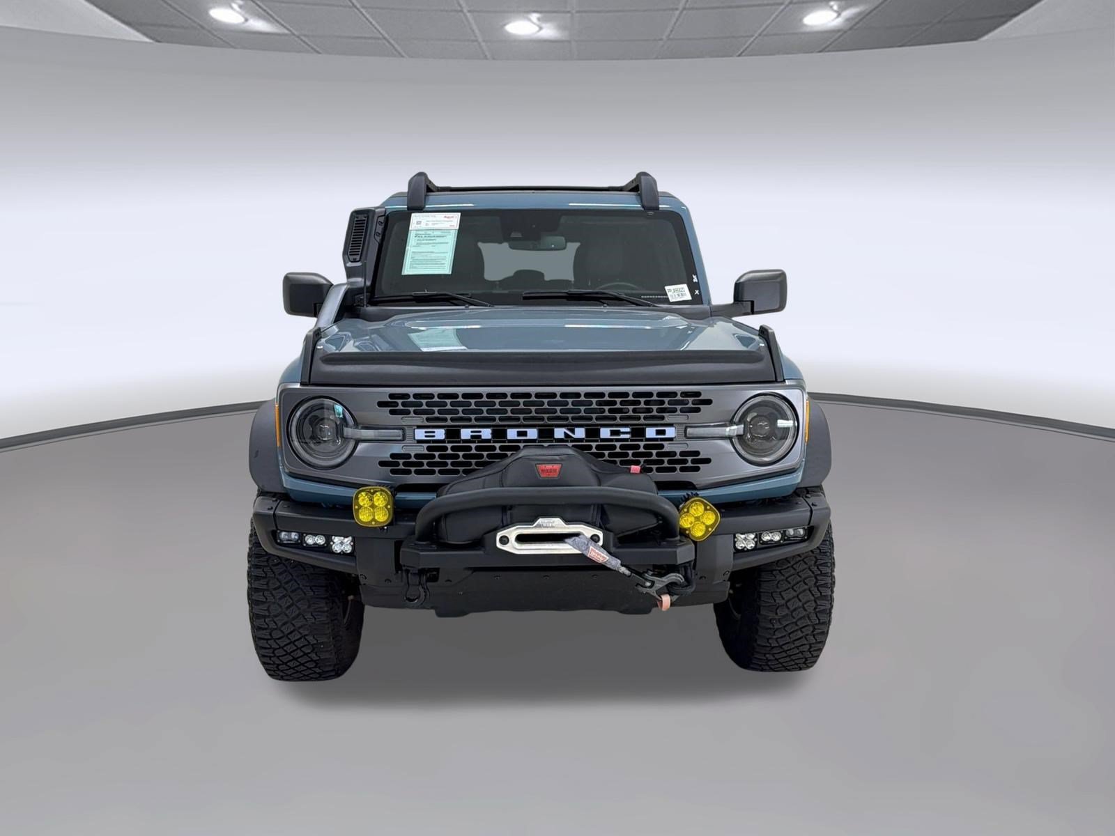 Certified 2023 Ford Bronco Everglades AWD/4WD image 6
