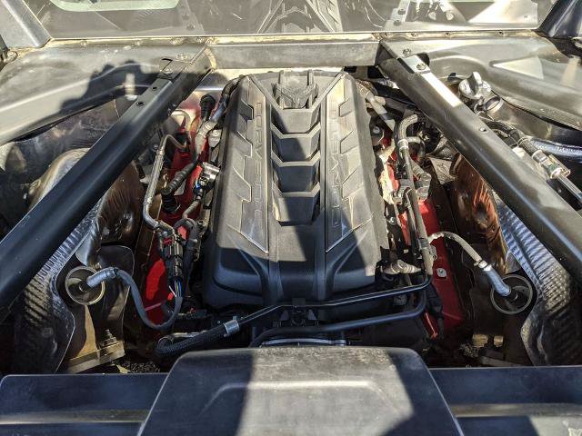 Used 2026 Chevrolet Corvette Stingray Coupe w/ 1LT RWD image 19