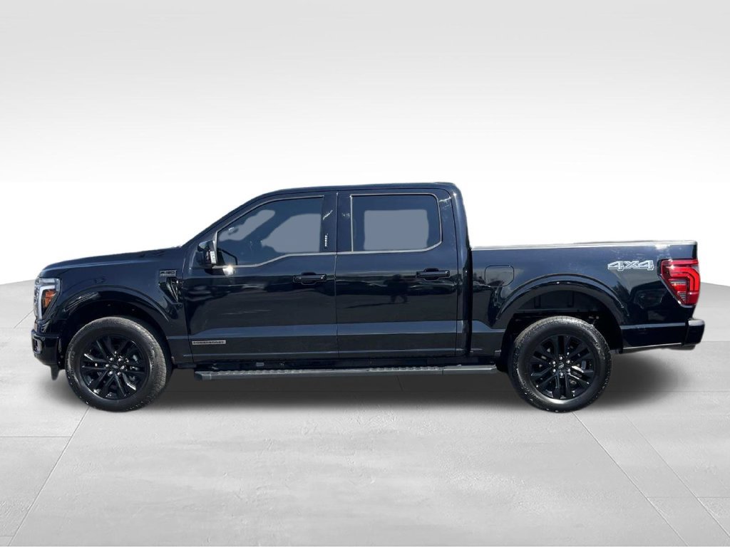 Certified 2024 Ford F150 Lariat w/ Equipment Group 502A High AWD/4WD image 8