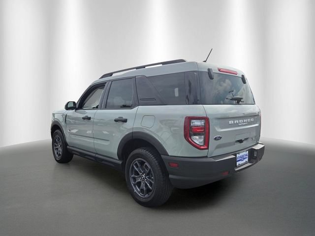 Certified 2024 Ford Bronco Sport Big Bend AWD/4WD image 3