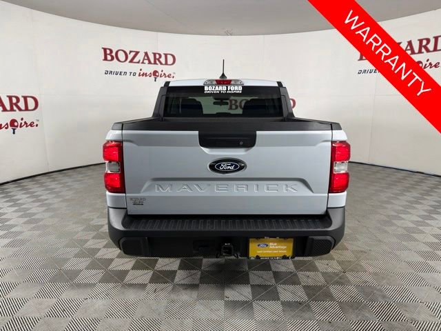 Certified 2025 Ford Maverick XLT FWD image 6