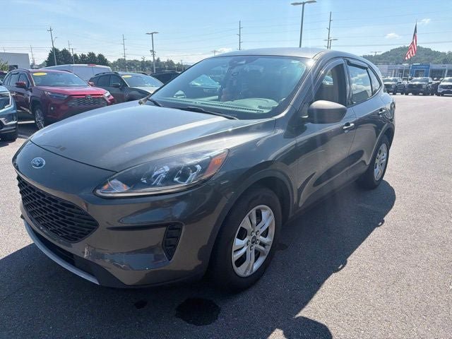 Certified 2020 Ford Escape S AWD/4WD video 3