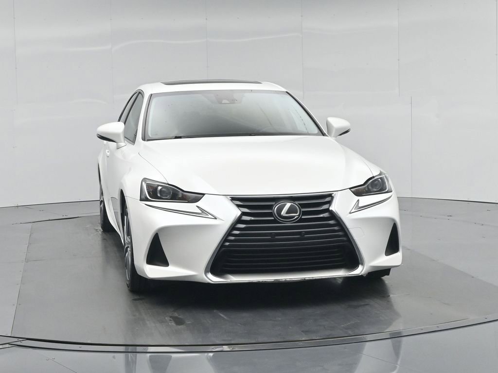 Used 2020 Lexus IS 300 w/ Accessory Package 2 RWD image 56