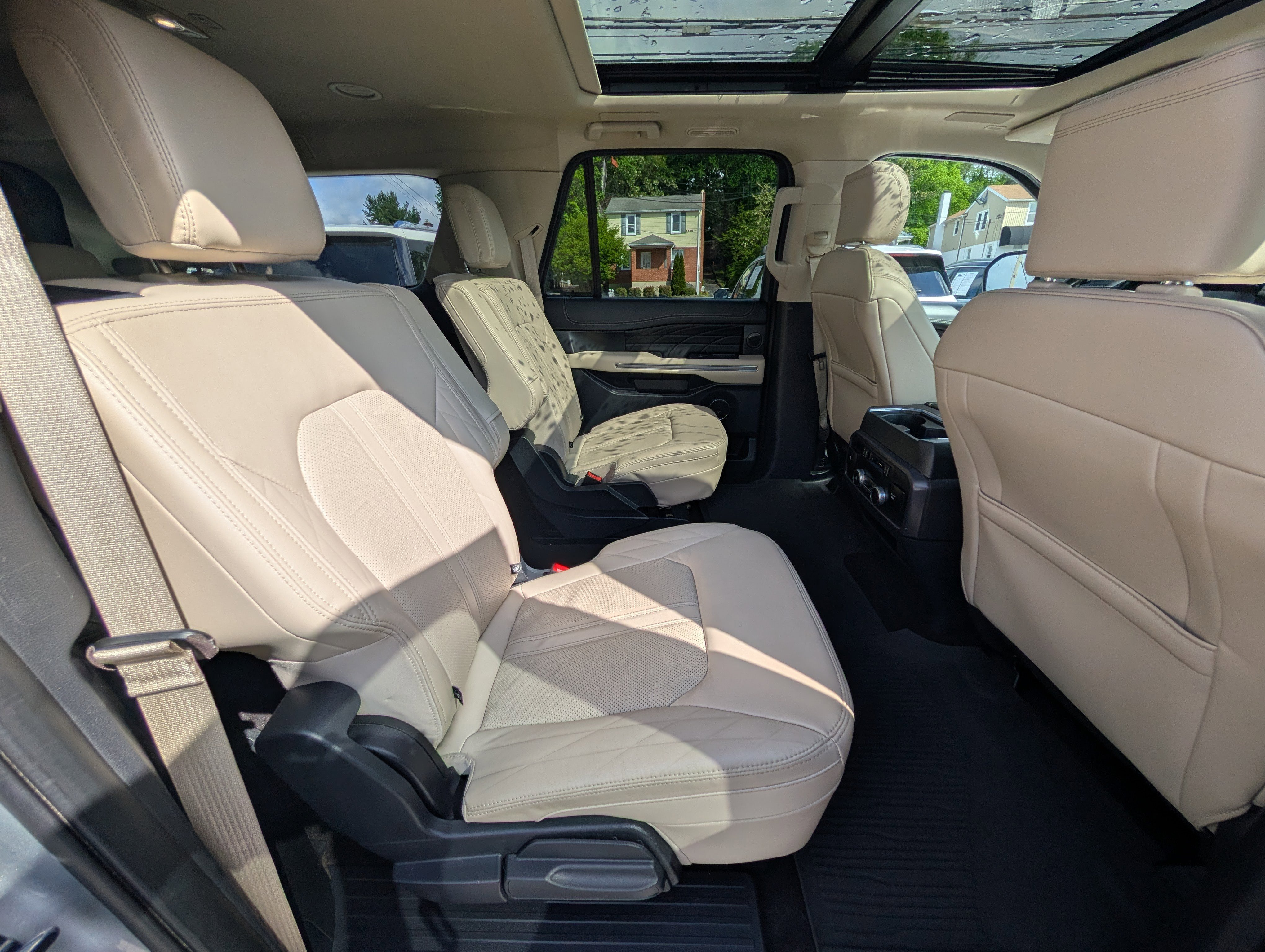 Certified 2023 Ford Expedition Max Platinum AWD/4WD image 13